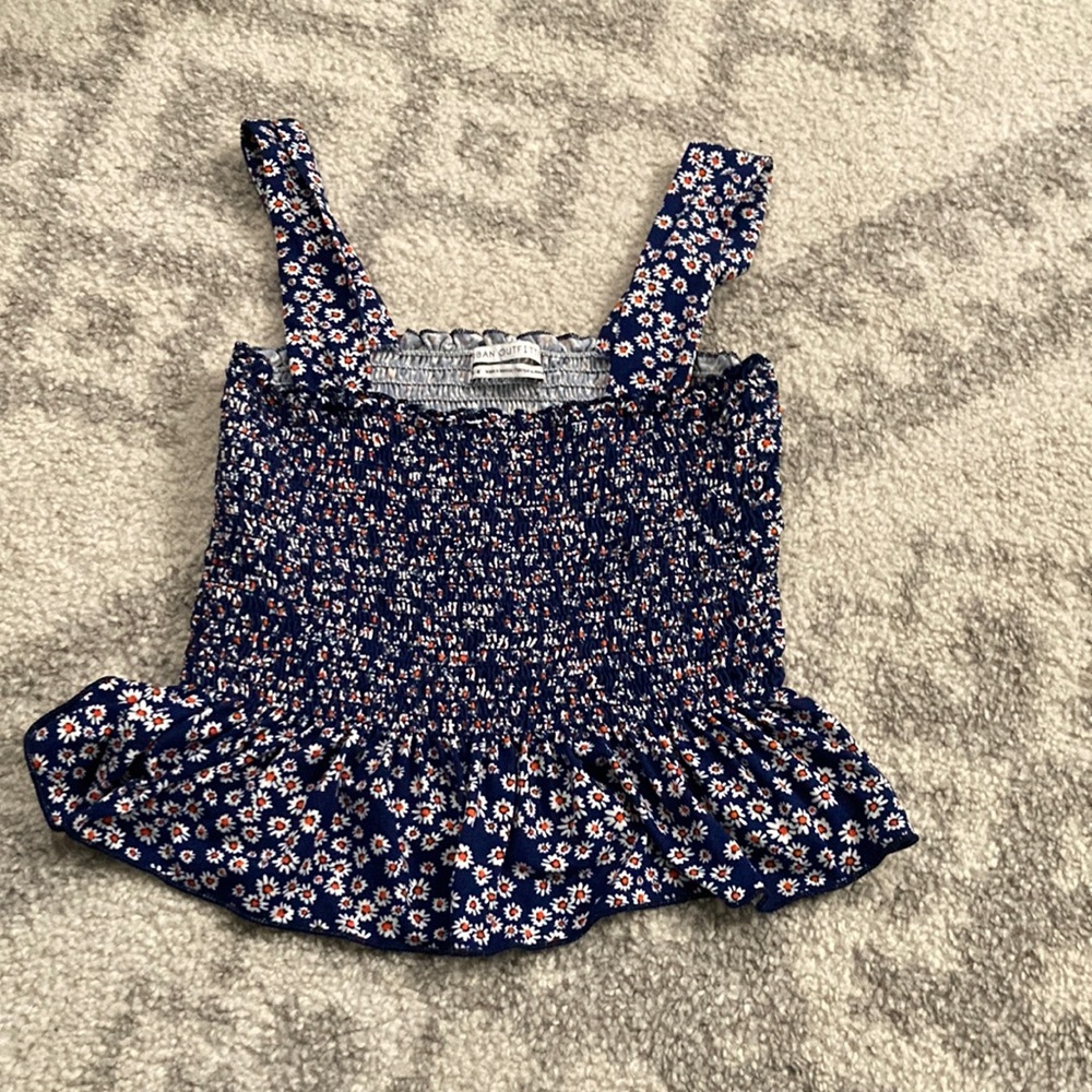 Urban outfitters top